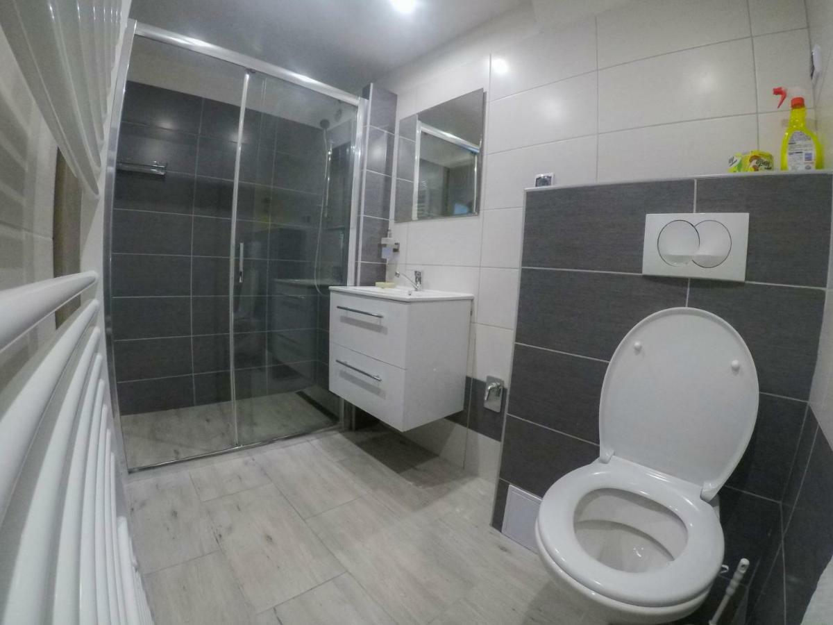 Apartman Choc Lúčky Екстериор снимка
