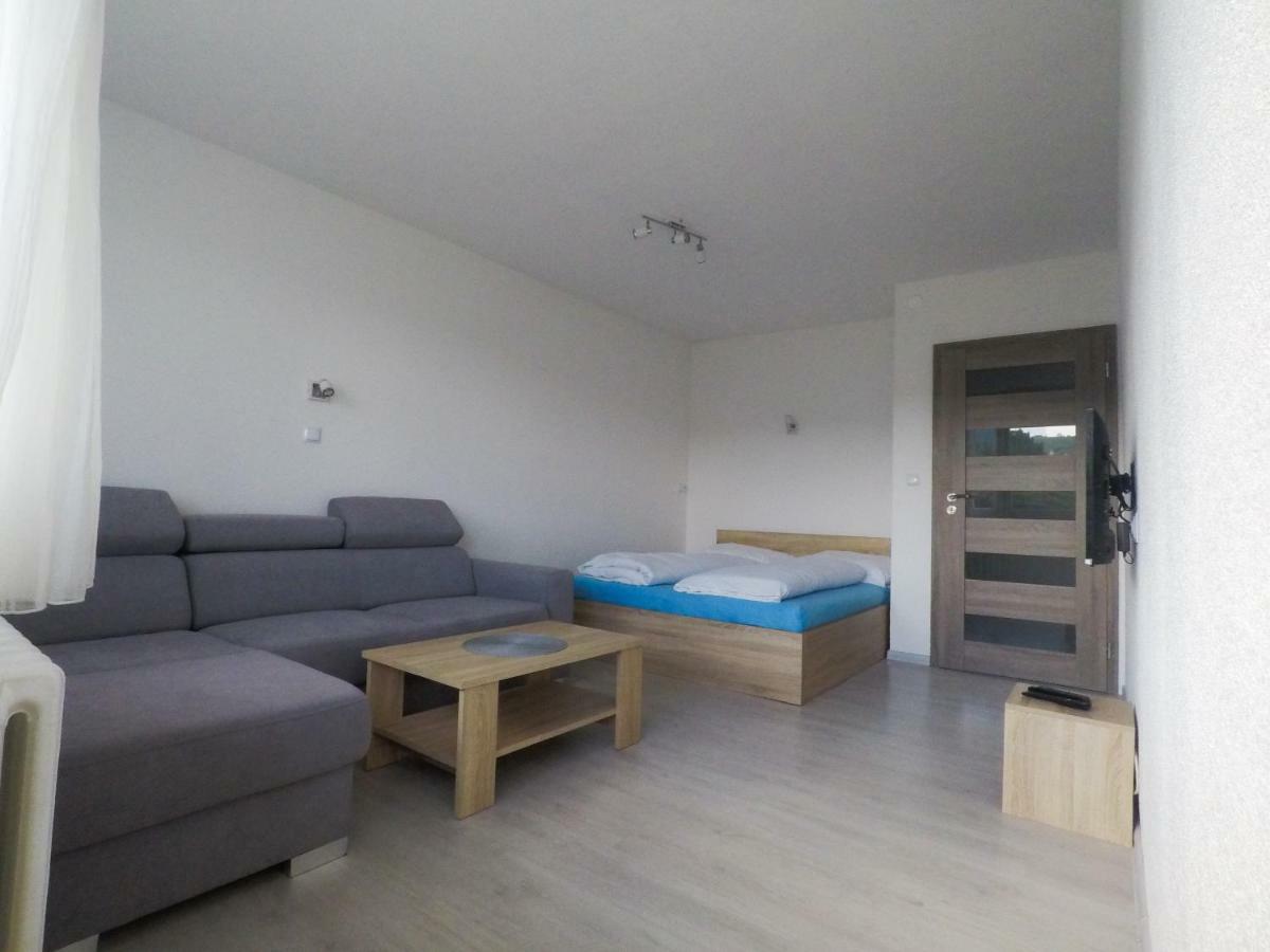 Apartman Choc Lúčky Екстериор снимка
