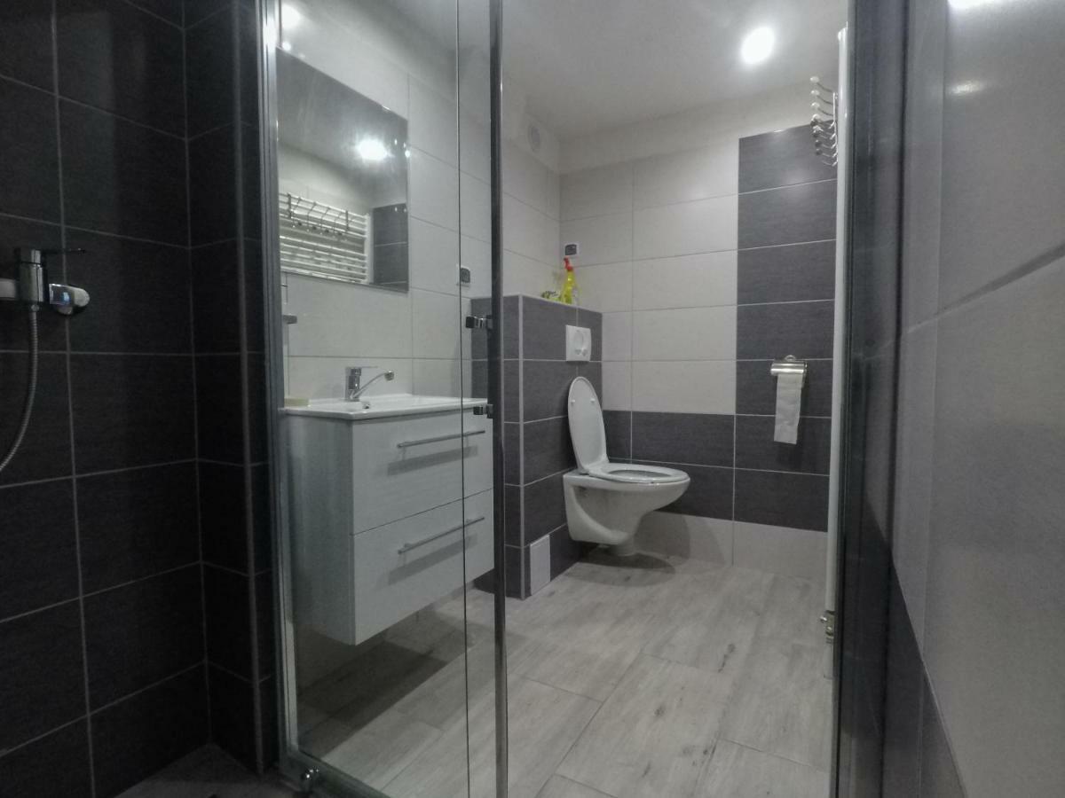Apartman Choc Lúčky Екстериор снимка