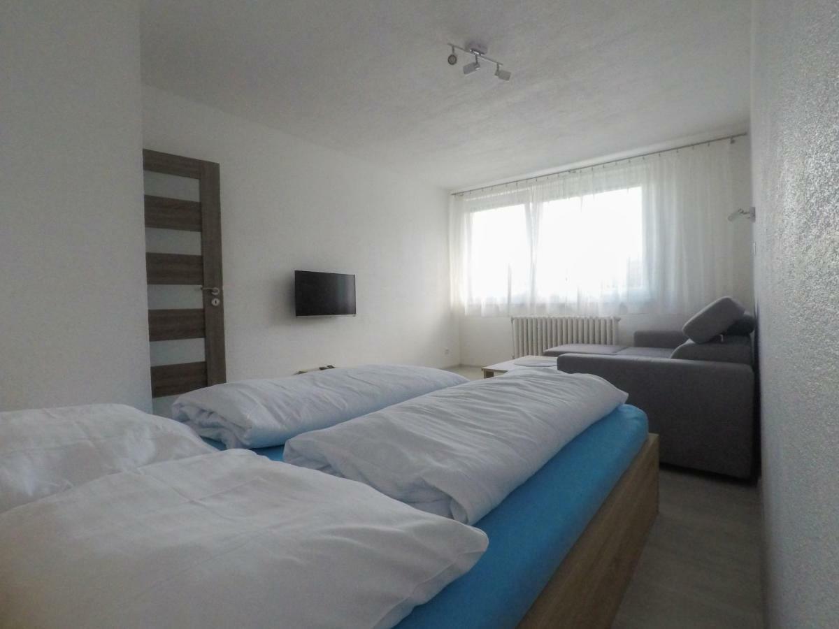 Apartman Choc Lúčky Екстериор снимка