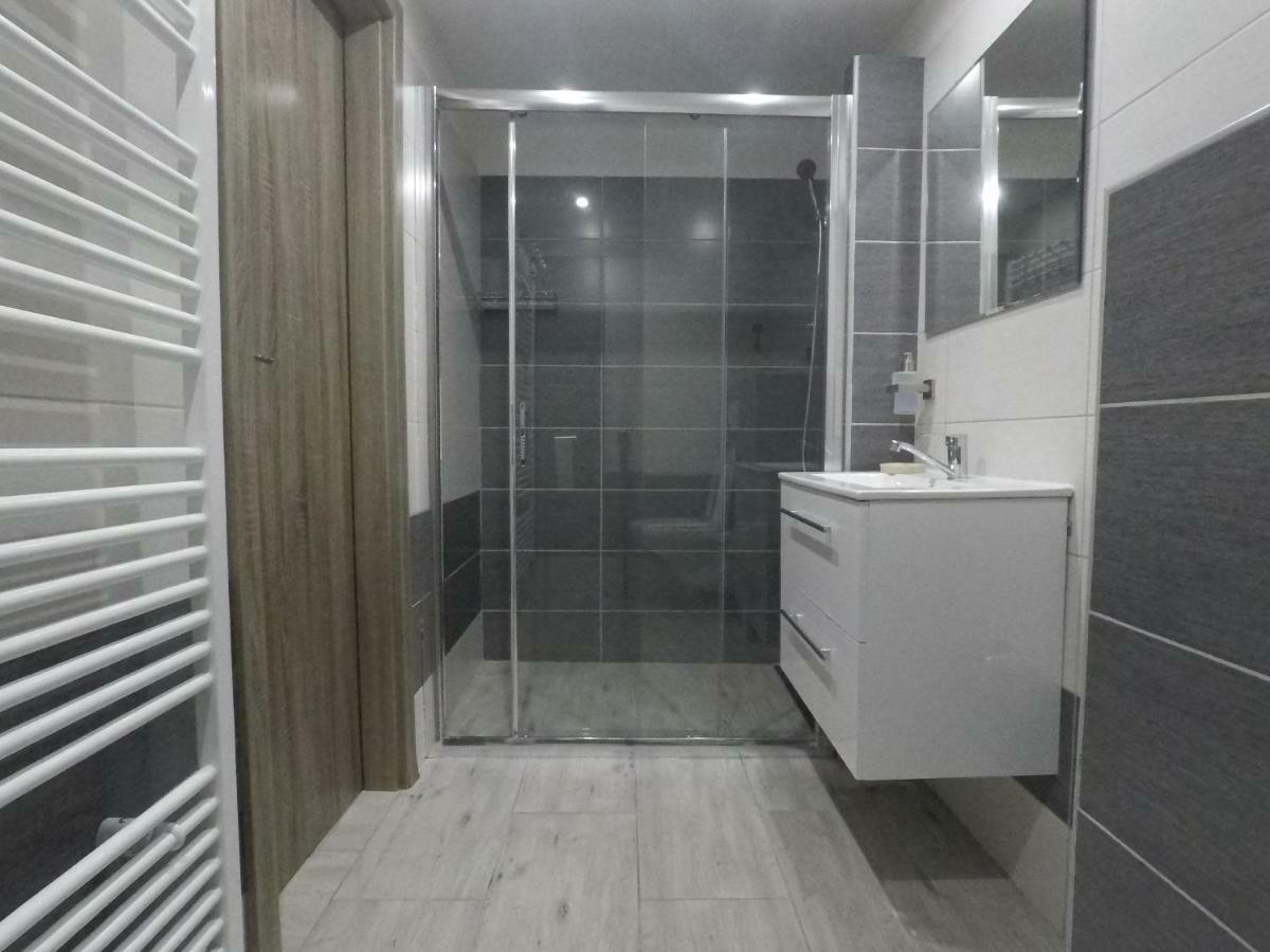 Apartman Choc Lúčky Екстериор снимка