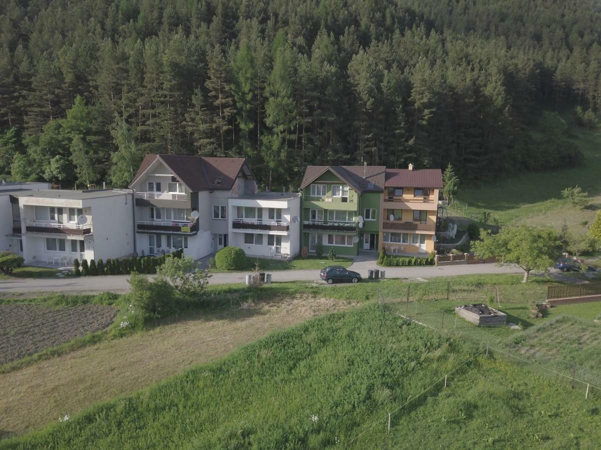 Apartman Choc Lúčky Екстериор снимка